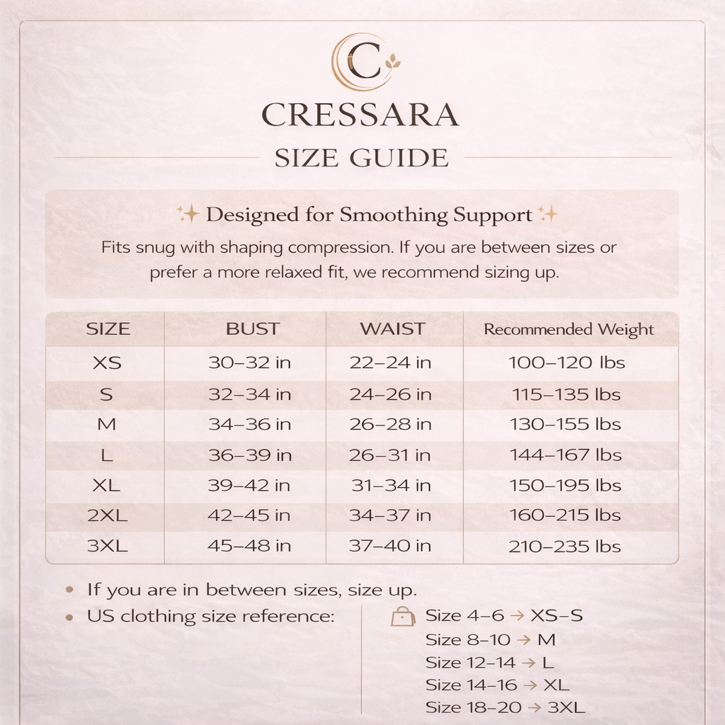 U-Neck Shaping Tank with Built-In Bra