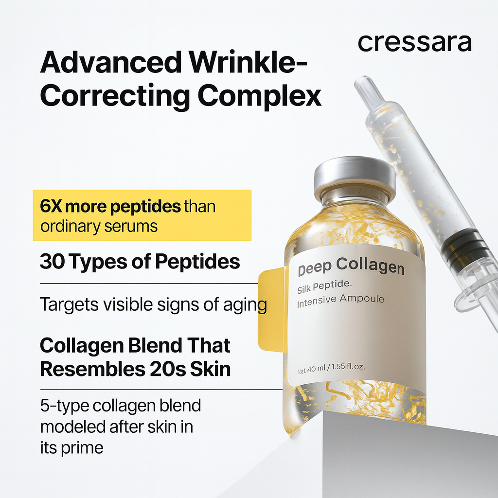 Peptide Deep Collagen Lifting Ampoule