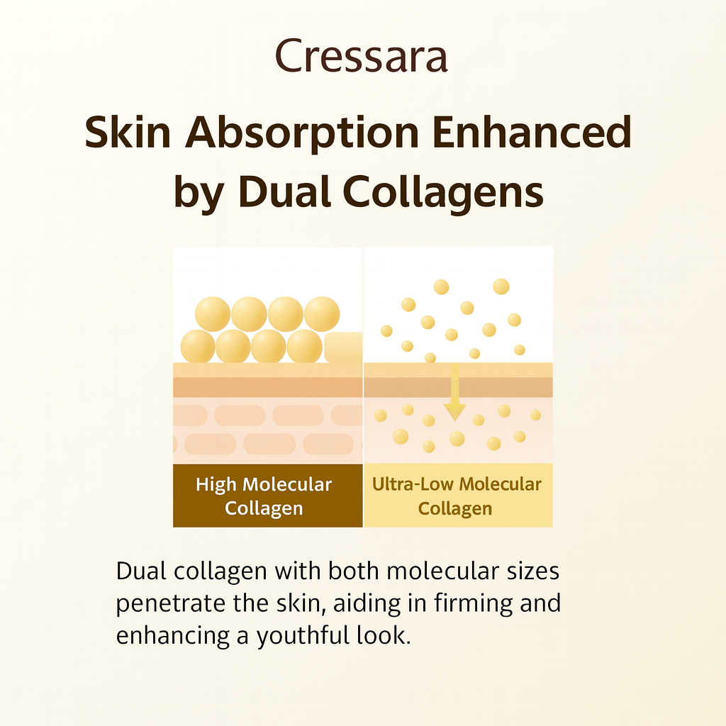 Peptide Deep Collagen Lifting Ampoule