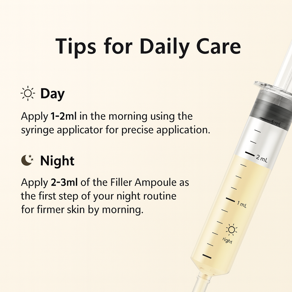 Peptide Deep Collagen Lifting Ampoule