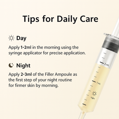 Peptide Deep Collagen Lifting Ampoule