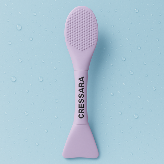 GlowCare Applicator & Exfoliator Brush