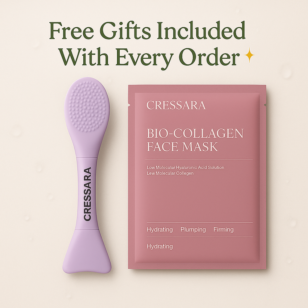 Holy Glow Bubble Mask