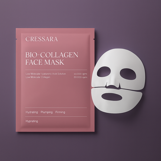 Hydrating Collagen Face Masks